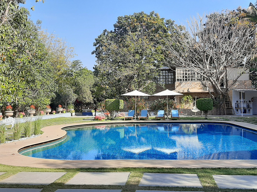 Vatsalya Vihar - A Luxury Pool Villas Resort主图