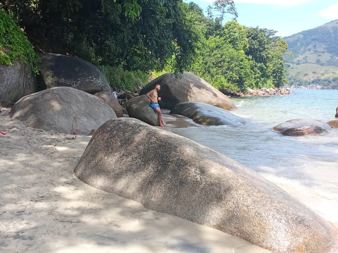 Eguas Beach景点图片