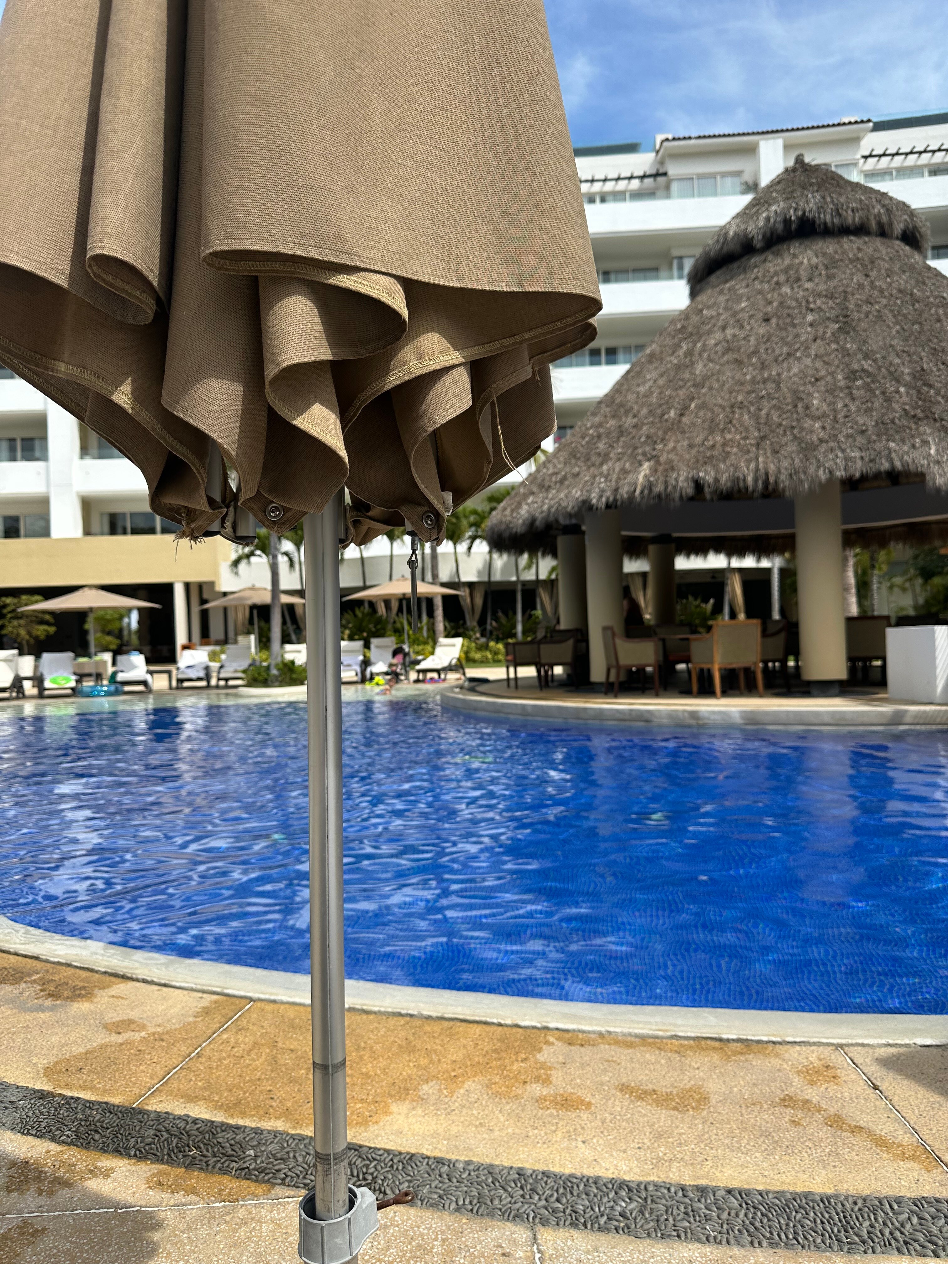 Marival Distinct Residences & Spa - Handwritten Collection Riviera Nayarit-泳池