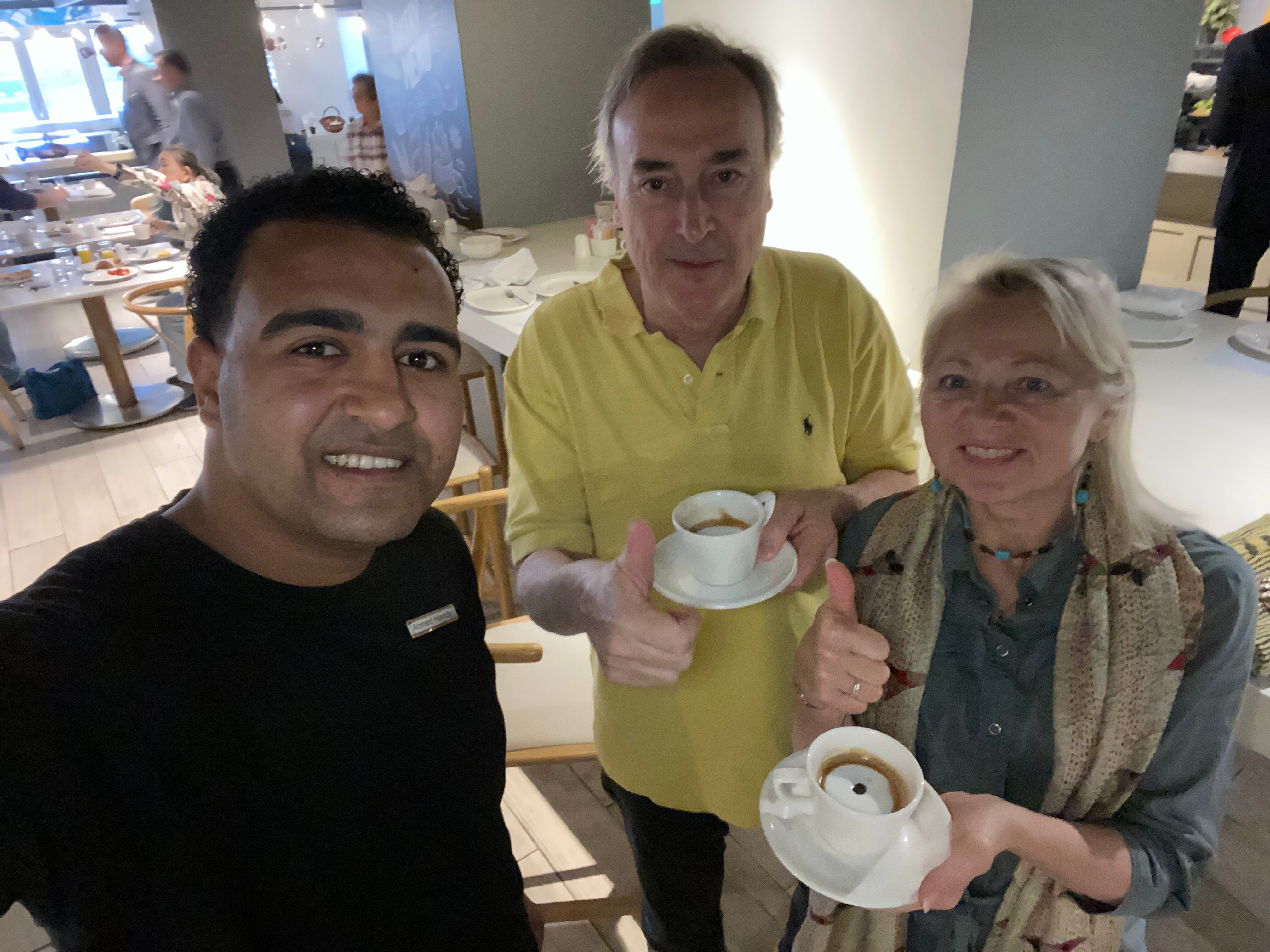 Hyatt Regency Cairo West-浴室