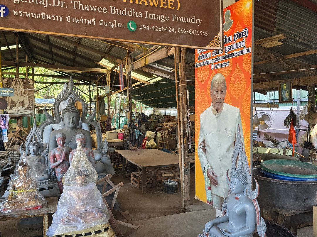 Buddha Casting  Factory景点图片