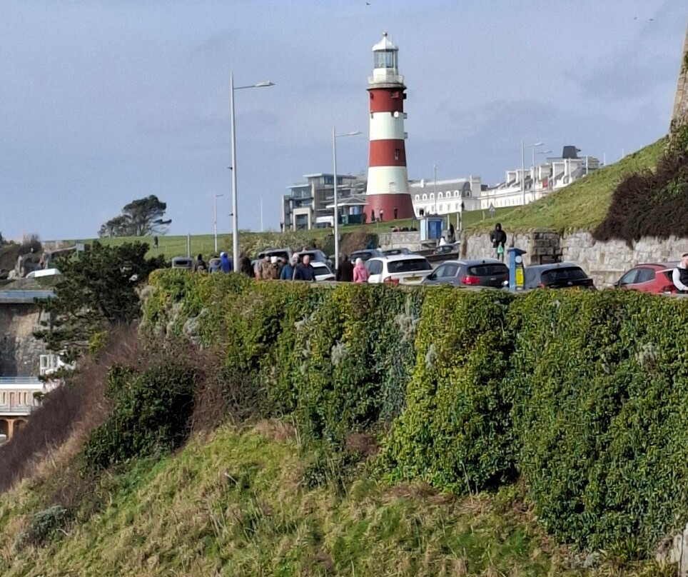 Smeaton's Tower-普利茅斯必去景点
