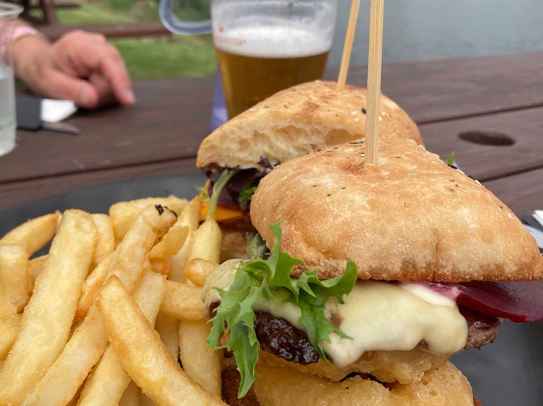 Moruya Waterfront Hotel Motel主图