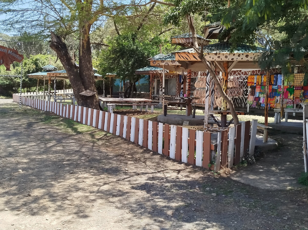 Mara Savannah Masai Market-纳罗克必去景点