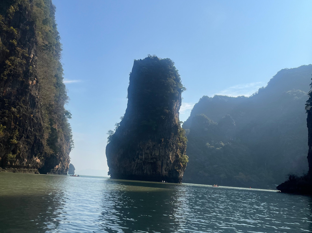 Sunsail: Thailand-班巴克洛必去景点
