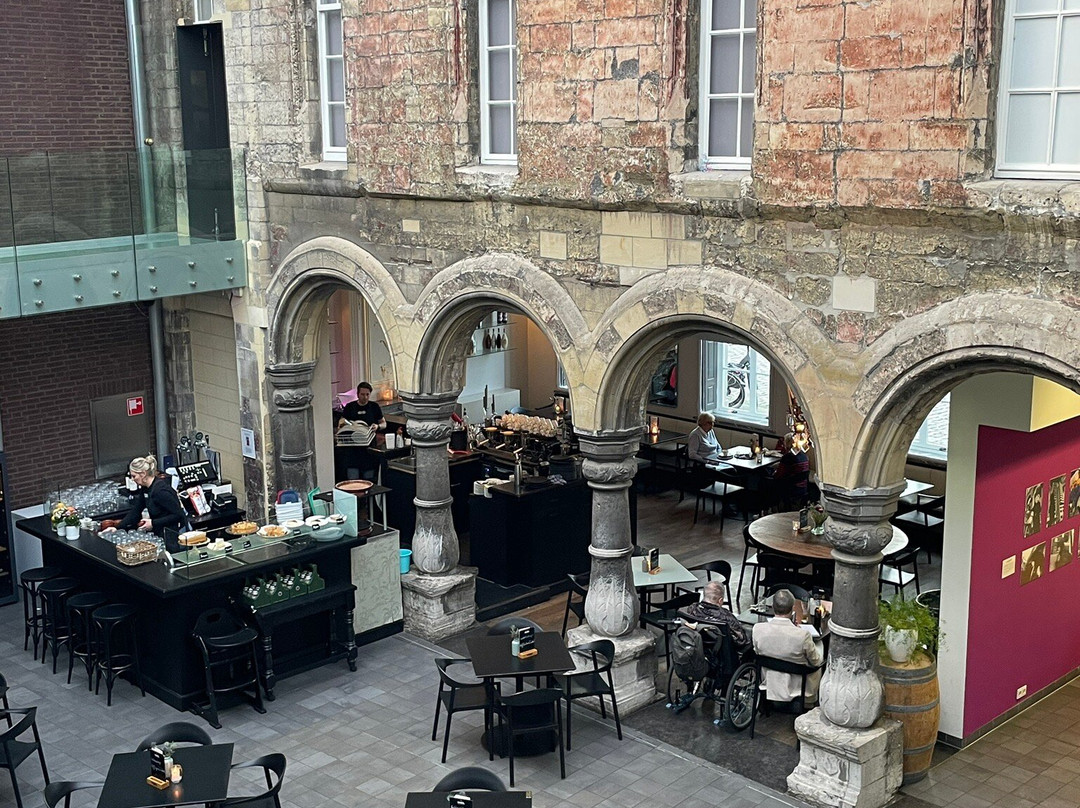 Fotomuseum aan het Vrijthof-马斯特里赫特必去景点