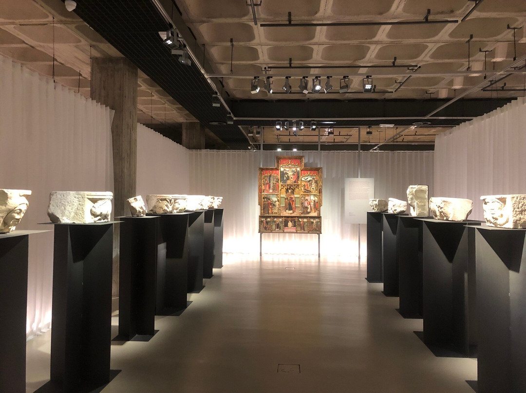 Museu de Granollers景点图片