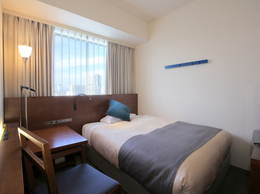 东京湾有明华盛顿酒店主图