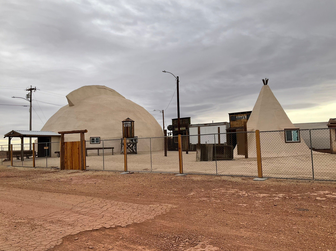 Meteor City Trading Post-Sanders必去景点