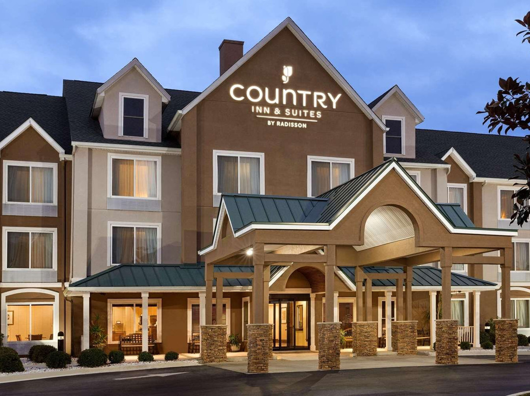 Port Wentworth酒店住宿-Country Inn & Suites by Radisson, Savannah I-95 North, GA