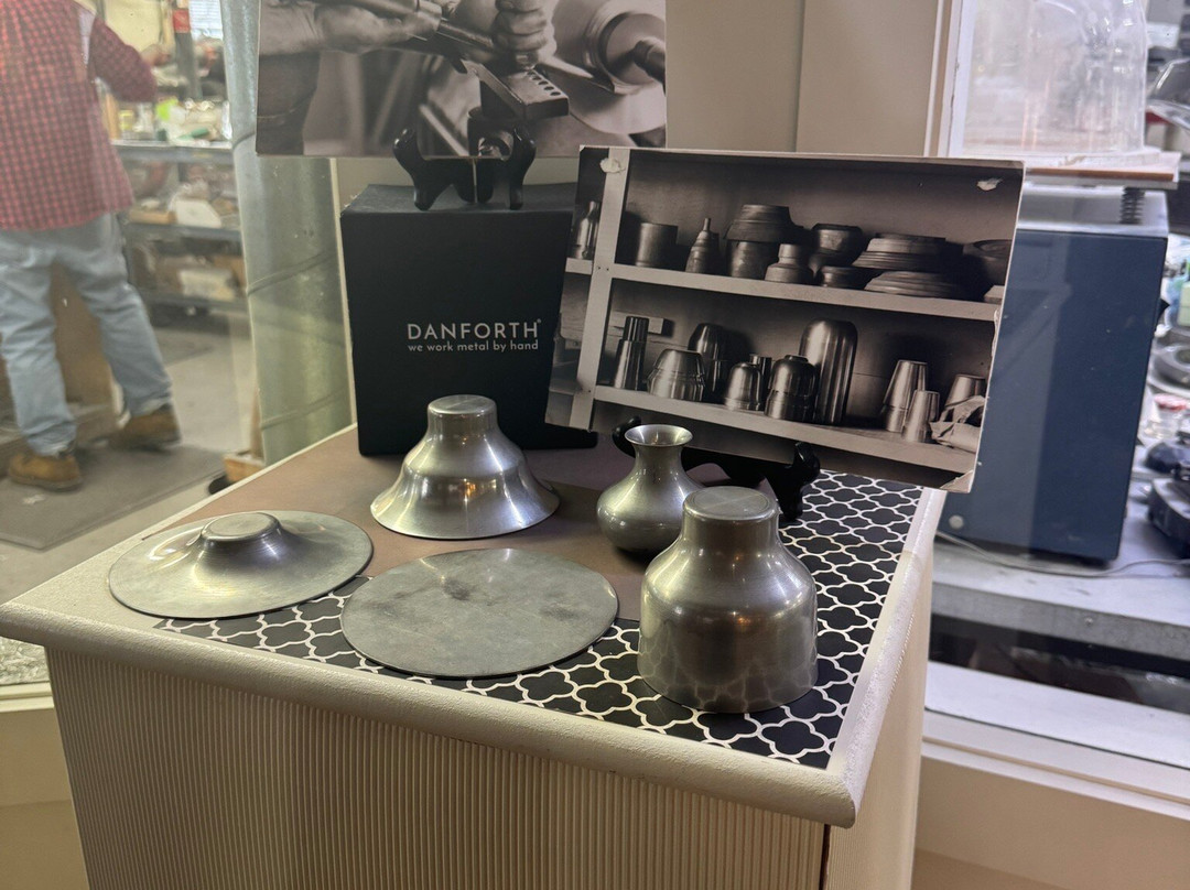 Danforth Pewter-Middlebury必去景点