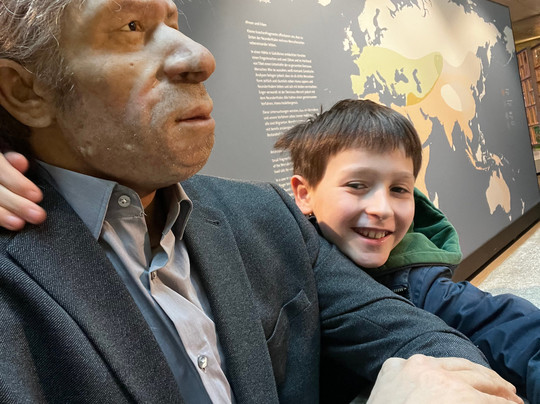 Neanderthal Museum-Mettmann必去景点