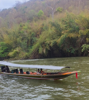 Paddle and More Travel-北碧必去景点