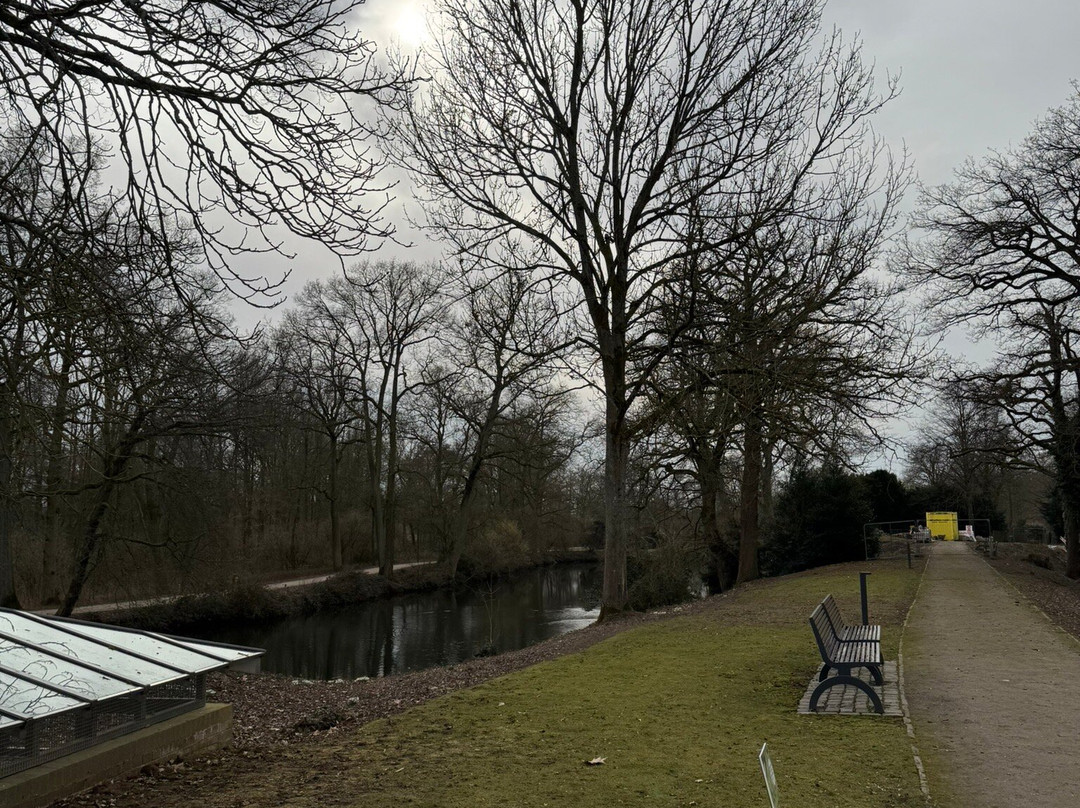 Schlosspark Rheydt景点图片
