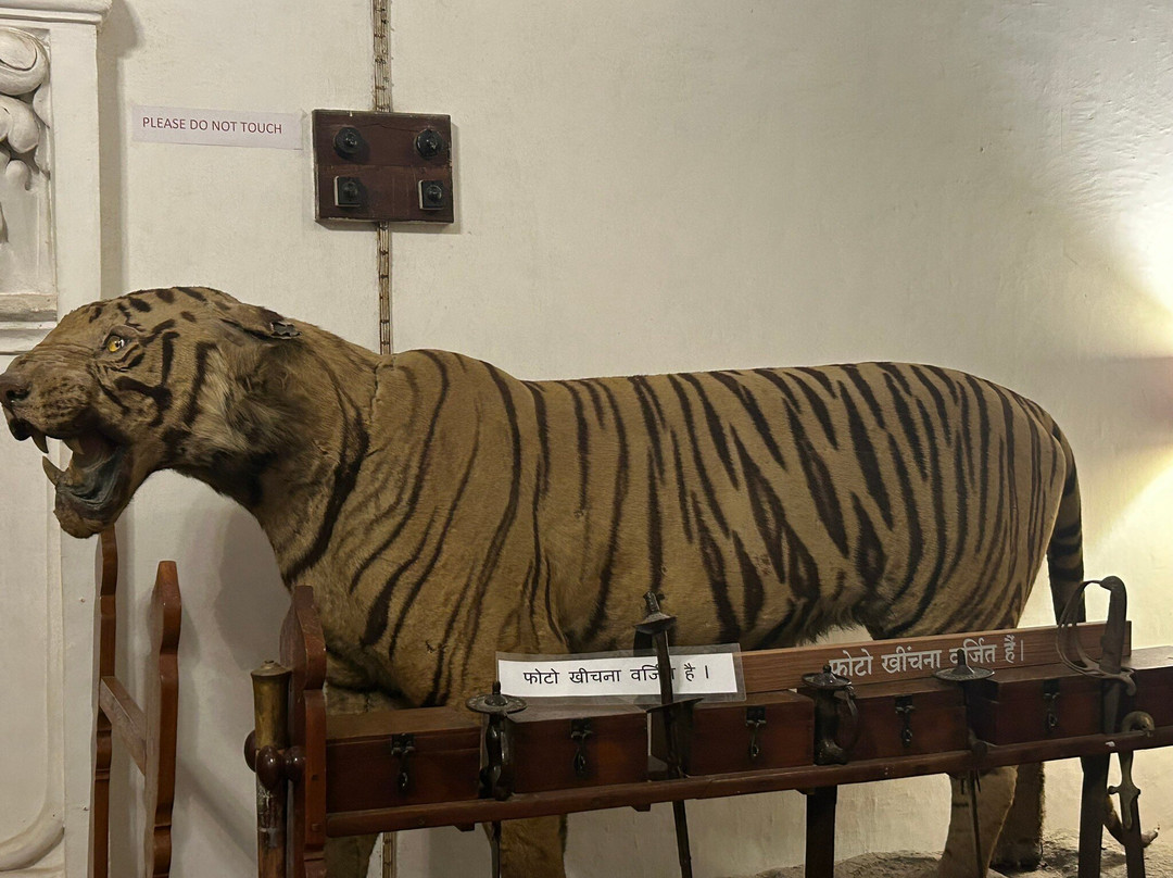 Kanker Palace Heritage主图