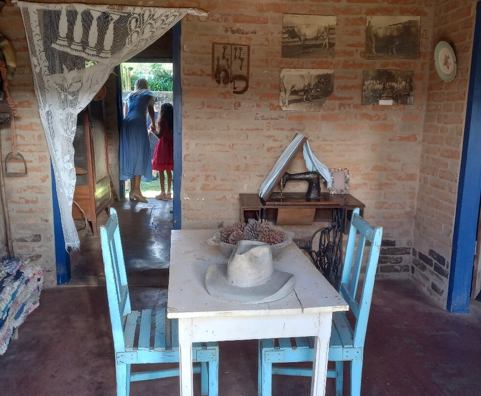 Fazenda Santa Maria-Aguas da Prata必去景点