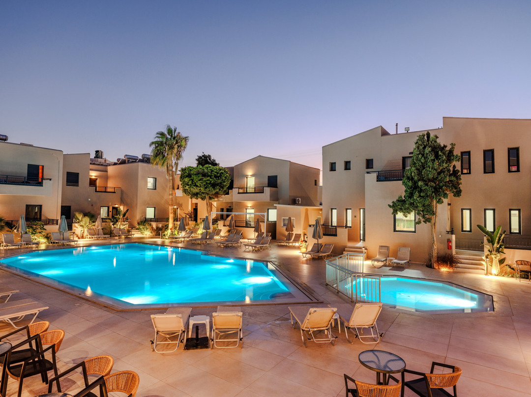 Blue Aegean Hotel & Suites主图