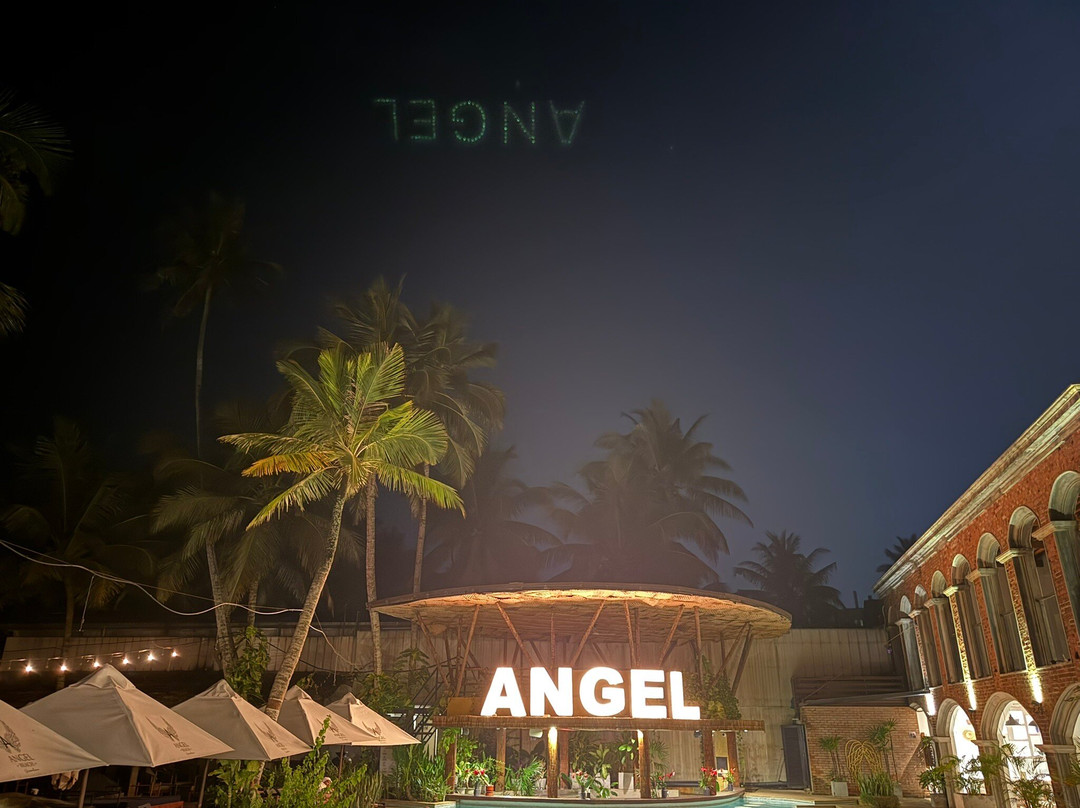 Angel Beach Unawatuna - Premier Luxury Beach Club-乌纳瓦图纳必去景点