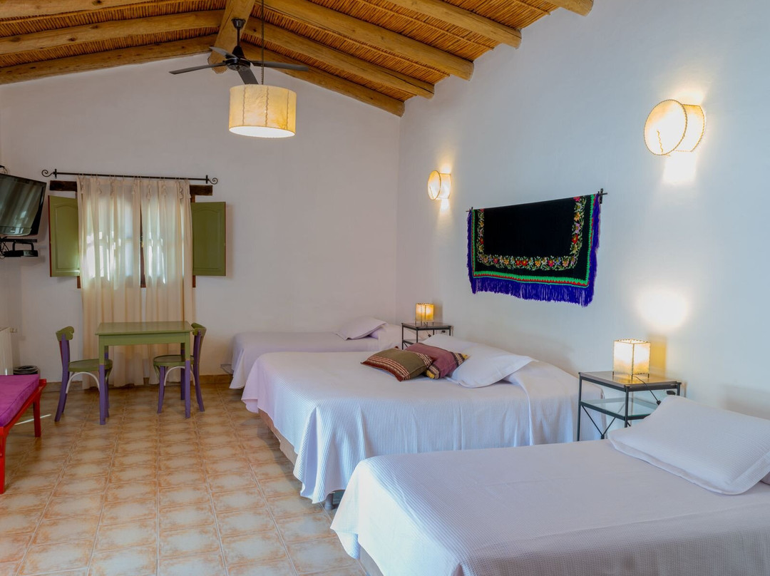 Ecohotel Posta de Purmamarca主图