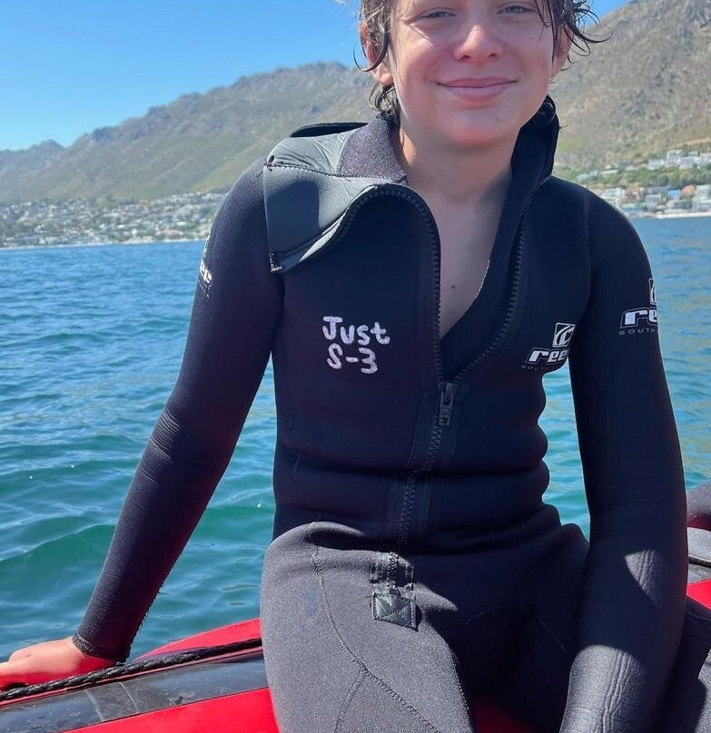 Just Africa Scuba PTY LTD-高登湾必去景点