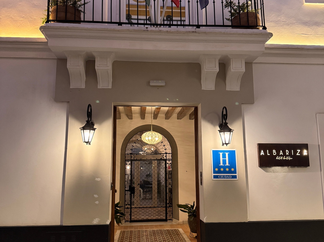 Albariza Hotel Boutique主图