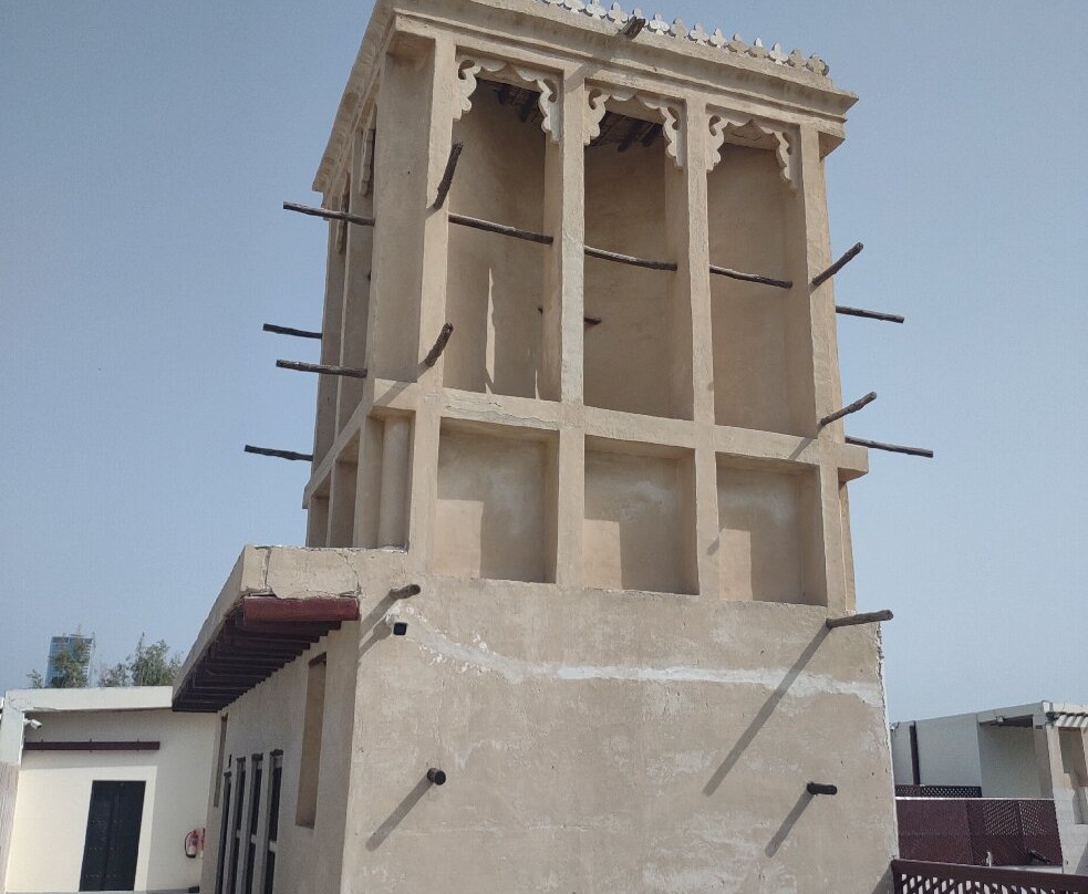 Ras Al Khaimah National Museum-哈伊马角必去景点