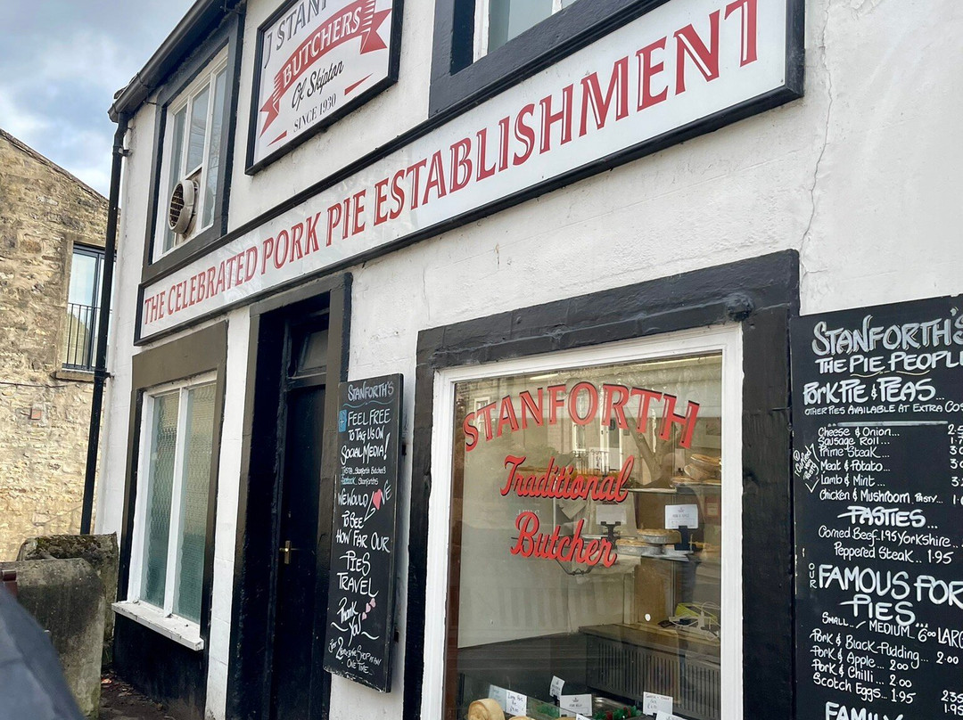 Stanforth Butchers of Skipton