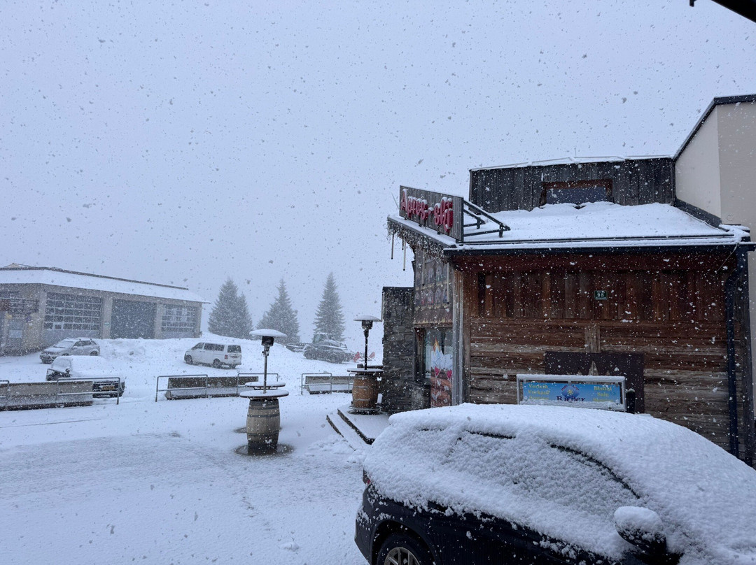 Ursprung Panorama Hotel主图