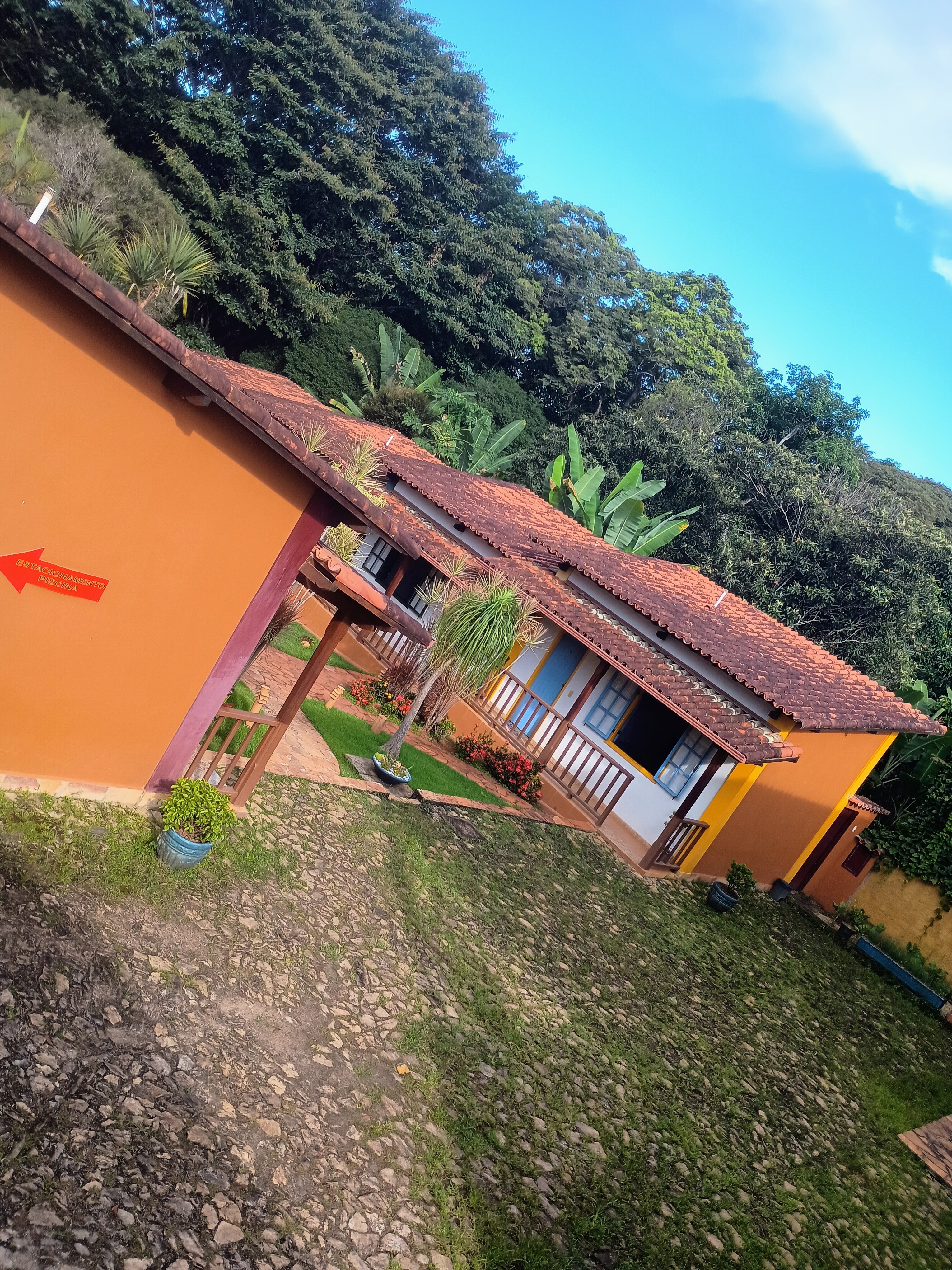 Pousada Vila Cocais-官方