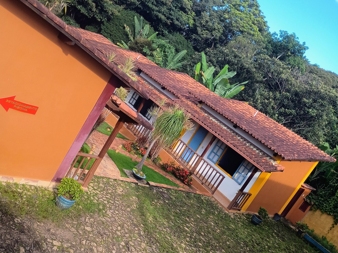 Pousada Vila Cocais主图