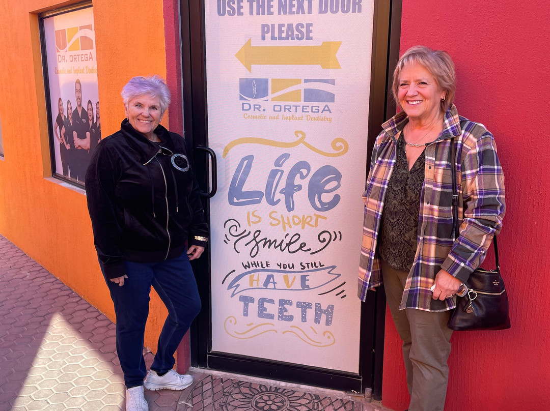 Dr. Alberto Ortega D.D.S-Los Algodones必去景点