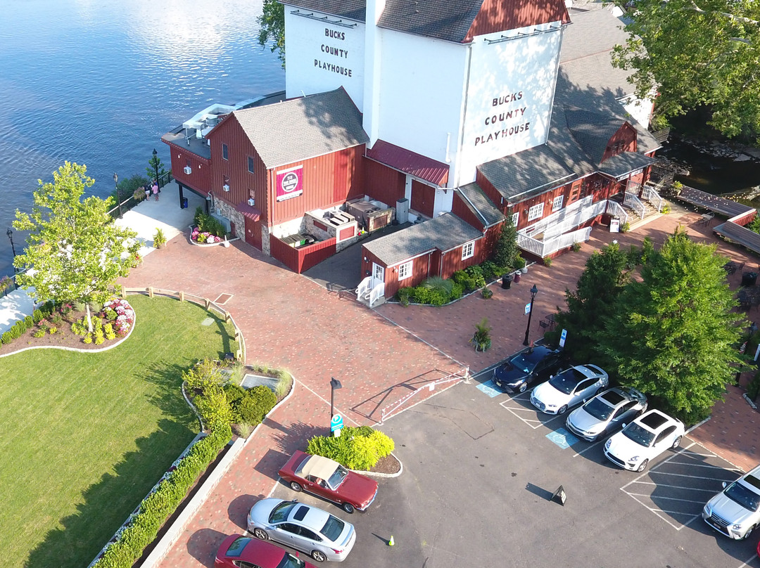 Bucks County Playhouse景点图片