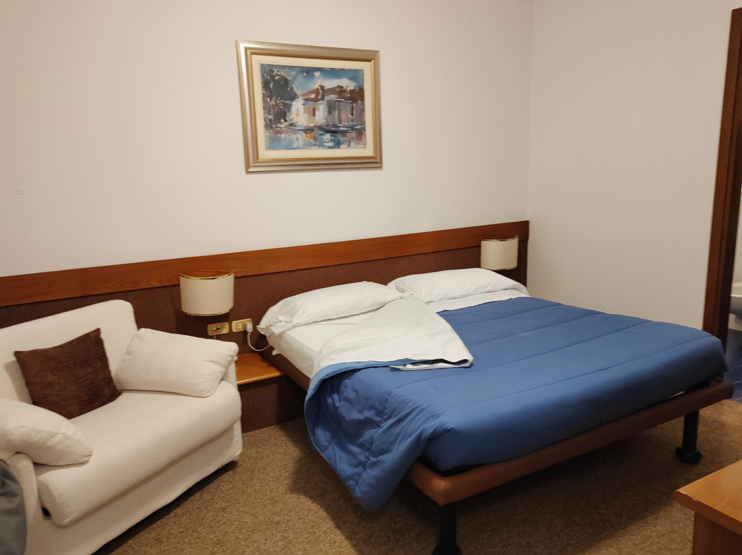 Sporting Hotel Ragno D'Oro主图