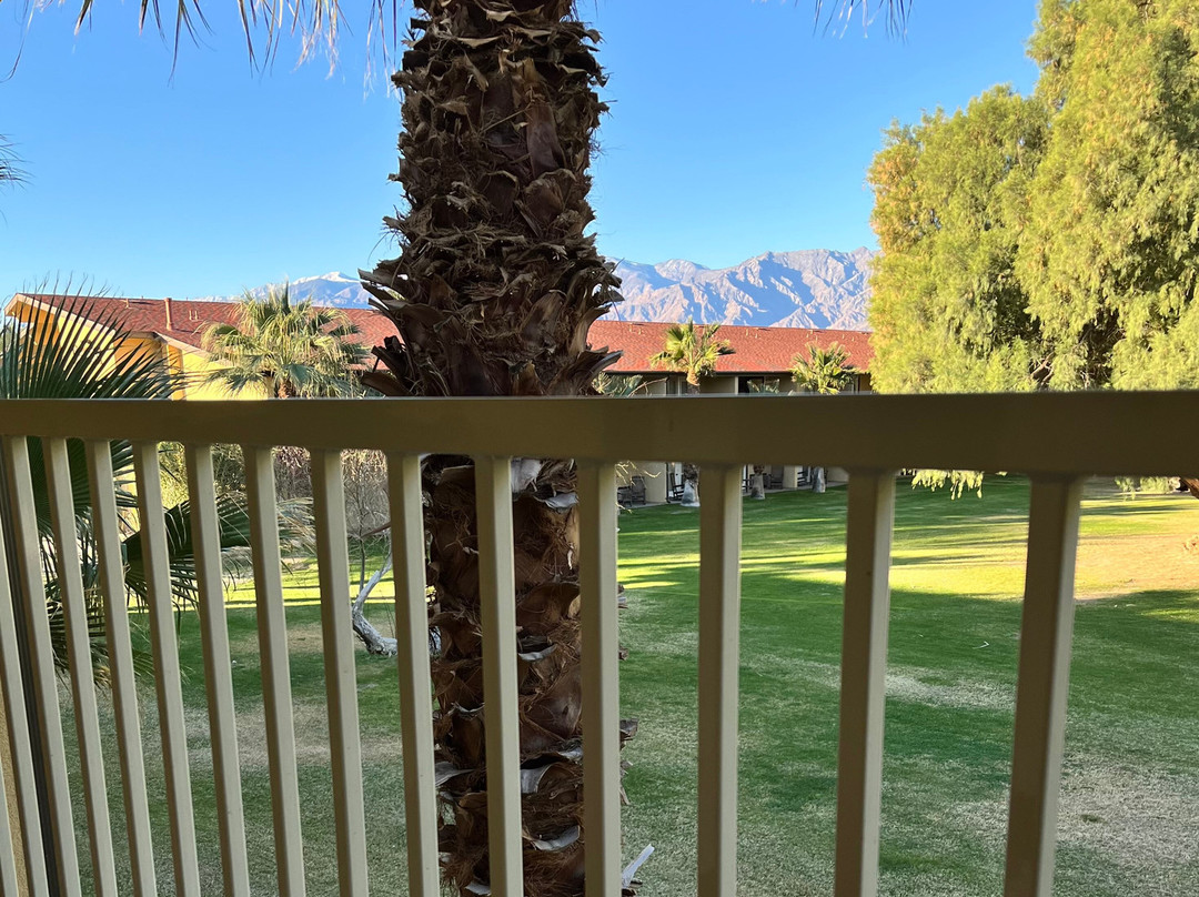 死亡谷国家公园度假村酒店主图