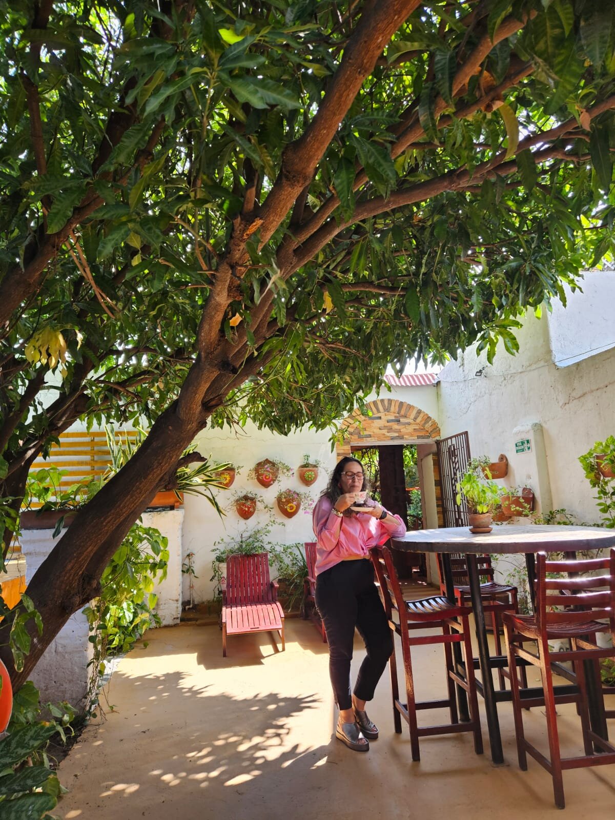 Casa de Los Santos Reyes Hotel Boutique Valledupar-浴室