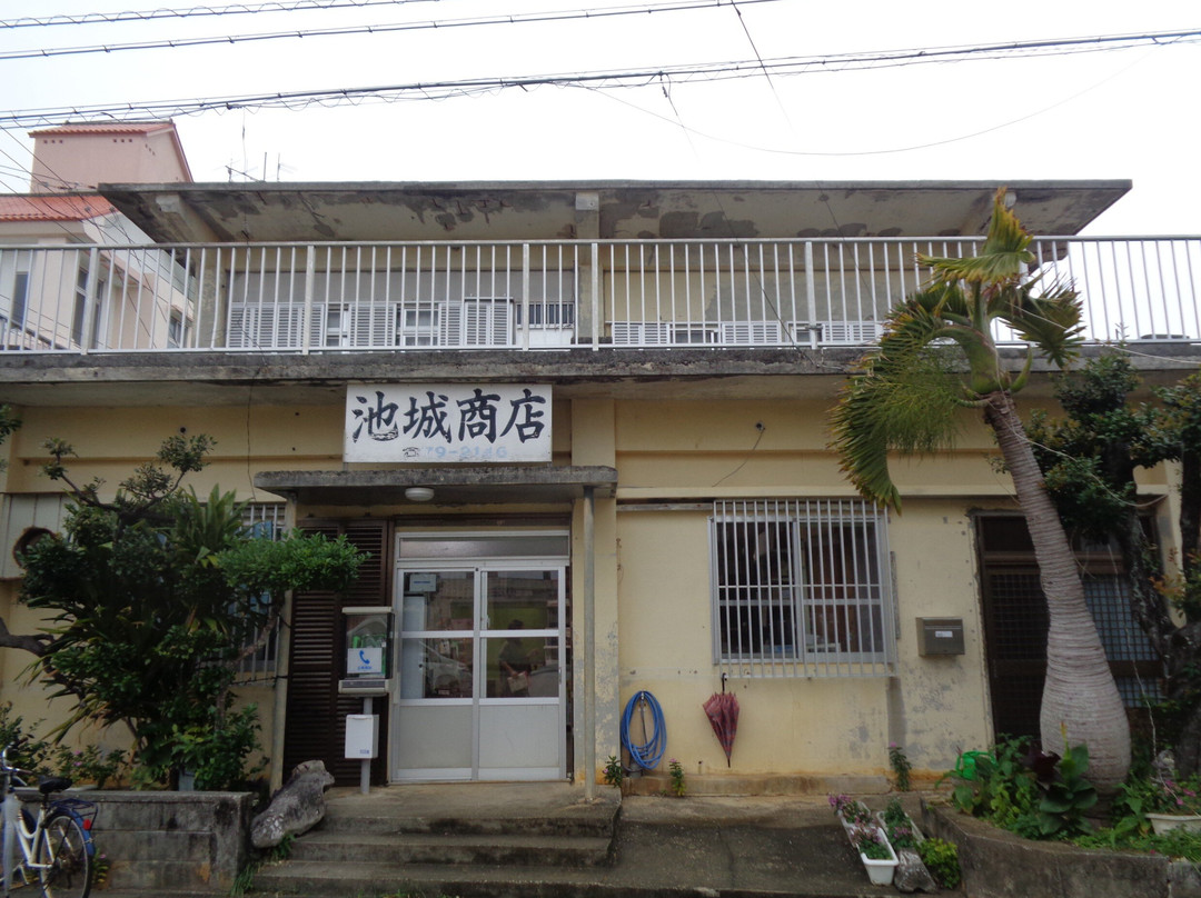 Ikeshiro Shoten-多良间村必去景点