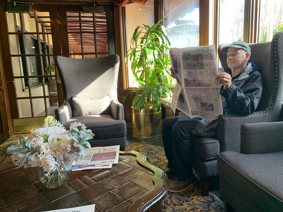 The Historic Santa Maria Inn主图