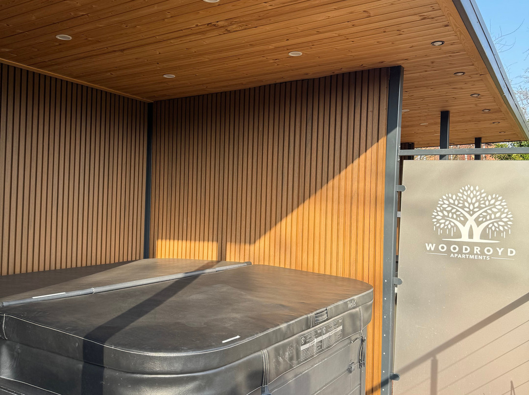 Woodroyd Apartments