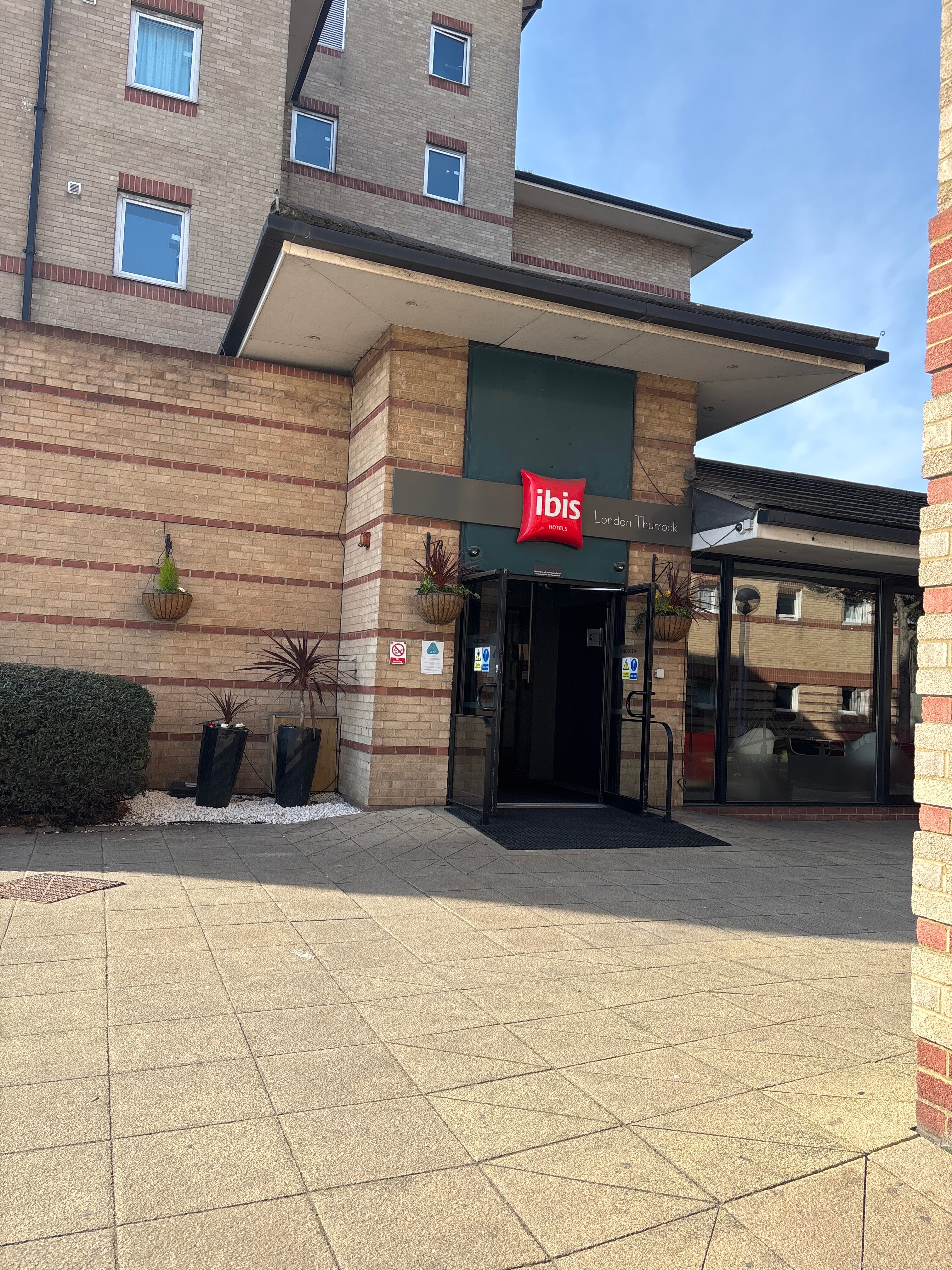 Ibis London Thurrock M25-官方