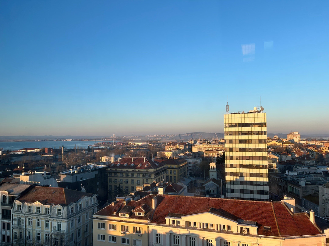 保加利亚酒店主图