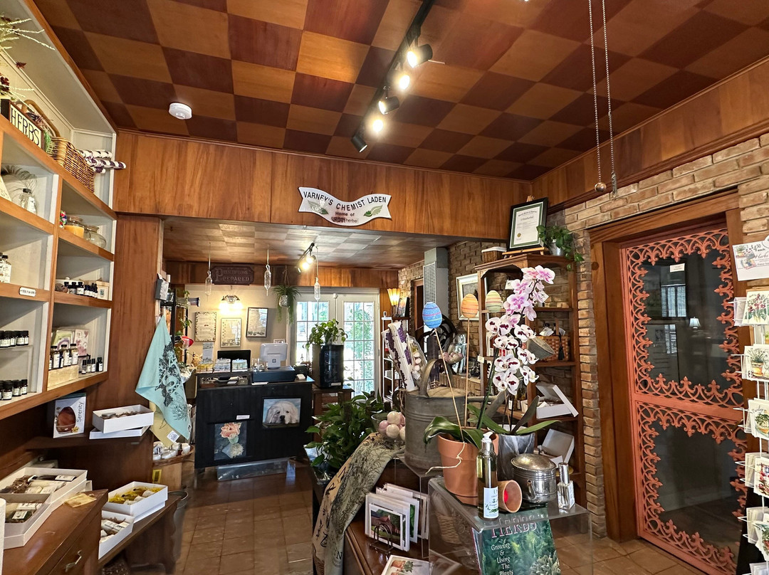 URBANherbal-弗雷德里克斯堡必去景点