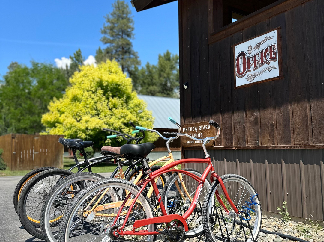 Methow River Lodge & Cabins主图