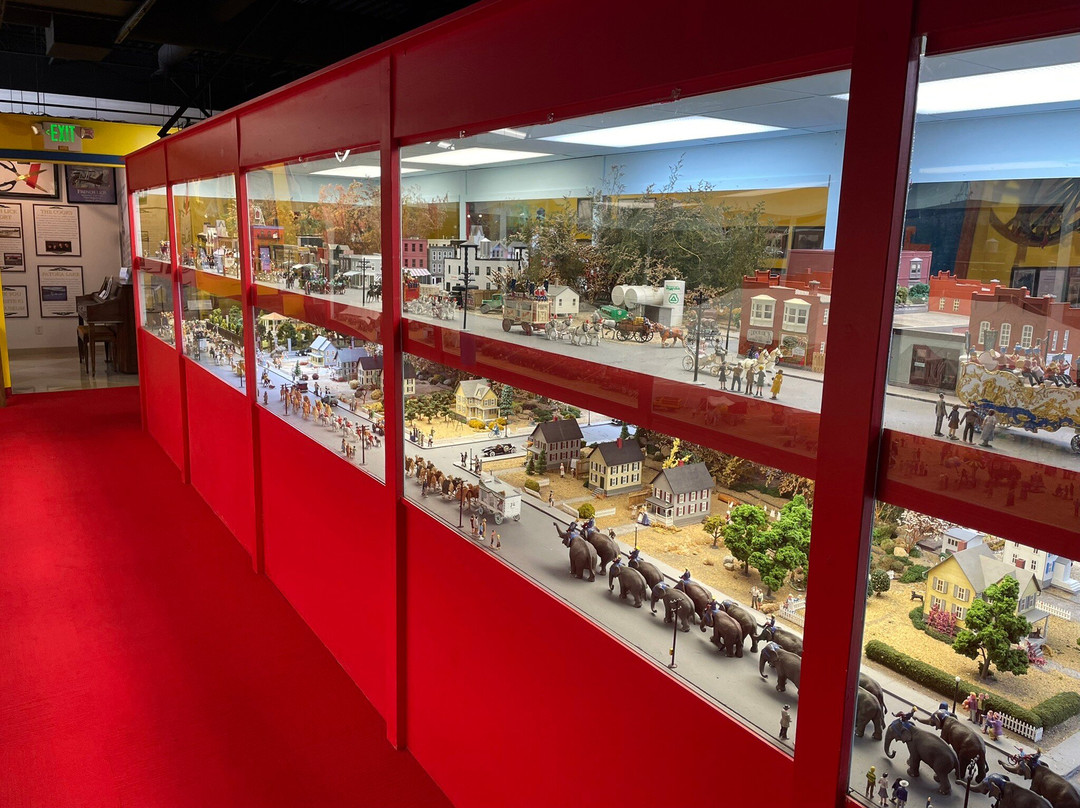 French Lick West Baden Museum-French Lick必去景点