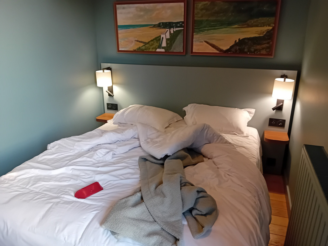 Hotel Restaurant Le Cap主图