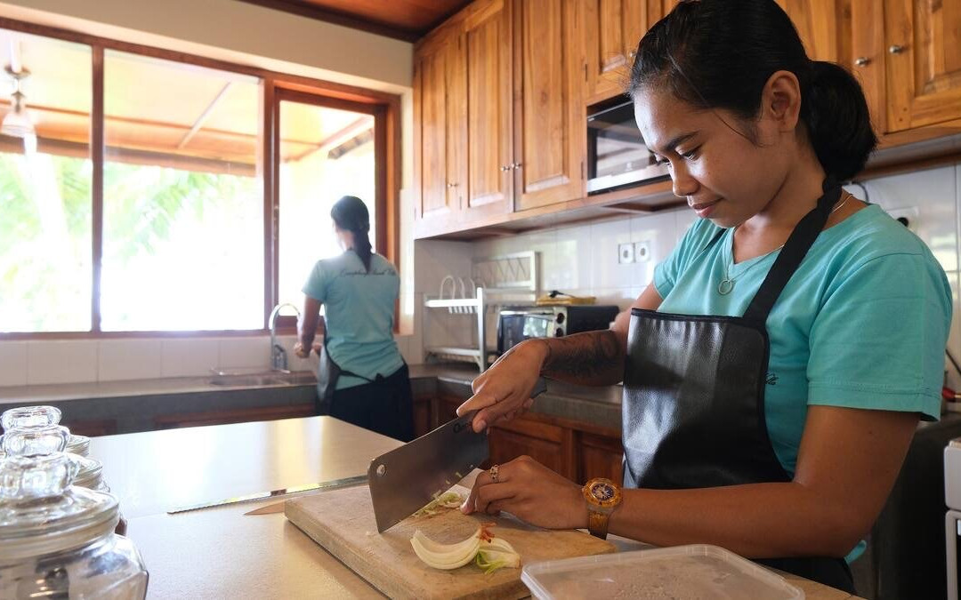 Camplung Beach Villa And Farmstead主图