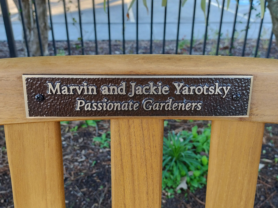 Mercer Botanic Gardens-汉布尔必去景点