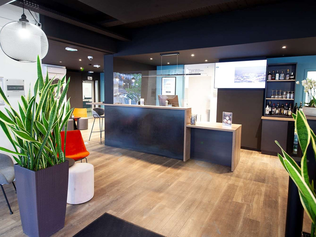 克莱蒙费朗中心基里亚德酒店
