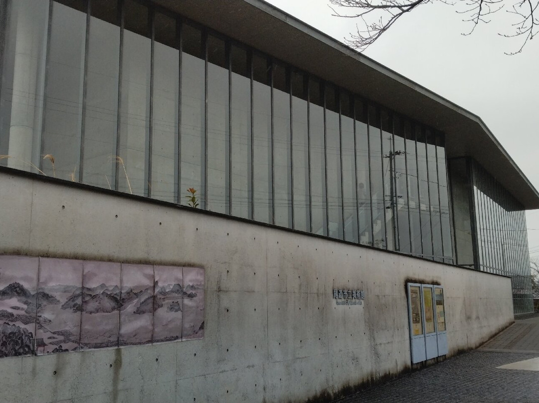 Onomichi City Museum Of Art-尾道市必去景点