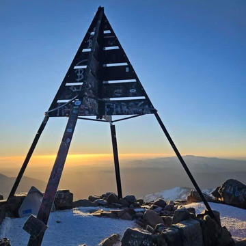 Atlas toubkal adventures