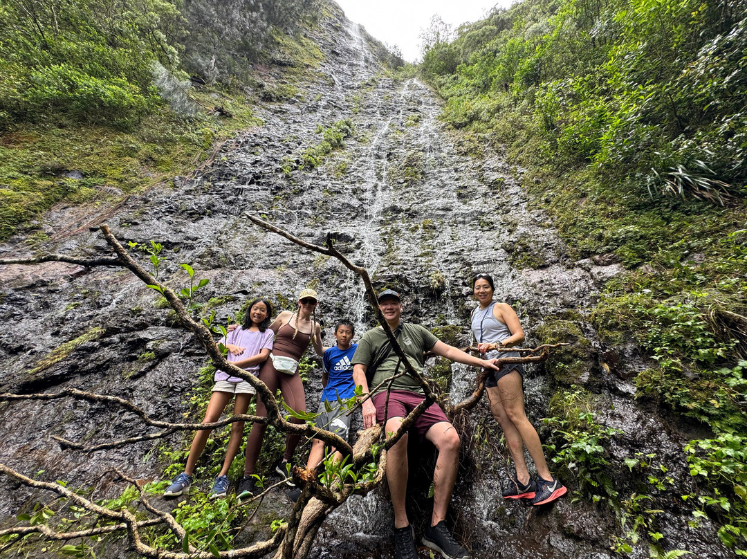 Mahina Hawaii-哈雷瓦必去景点